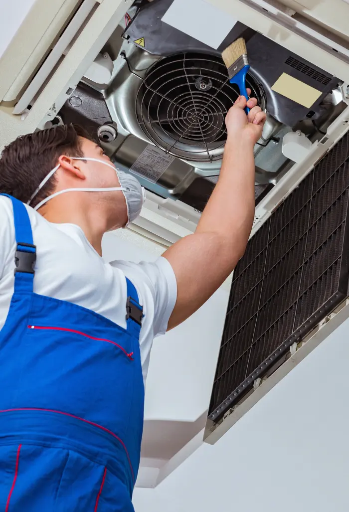 ac repairs surrey