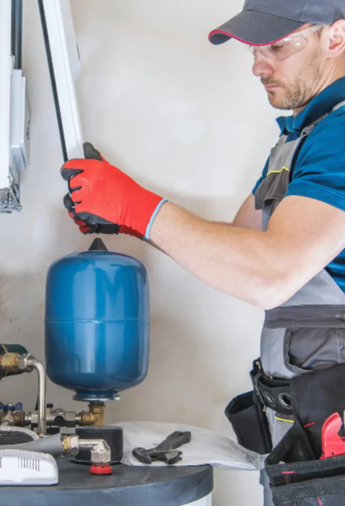 water heater services