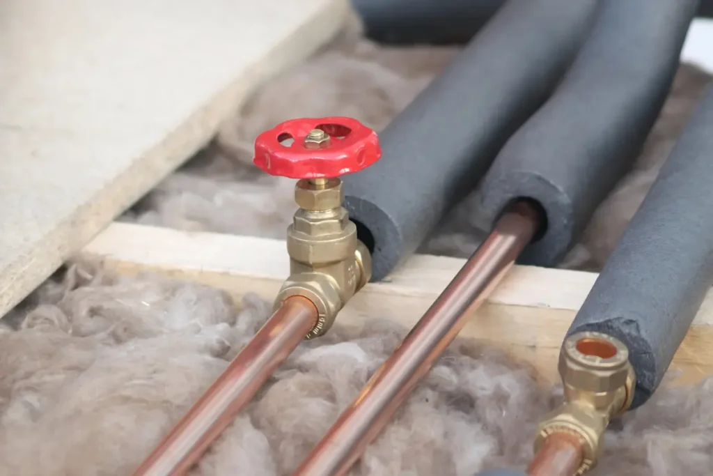 Pipe Insulation Surrey