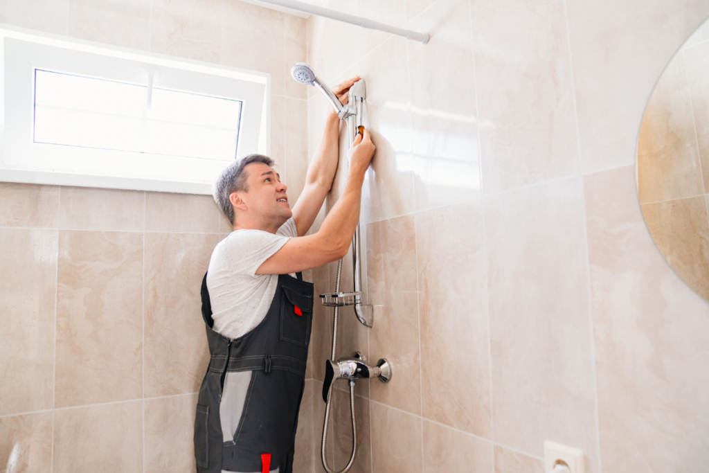 Shower Installation & Repair Services in Surrey, BC