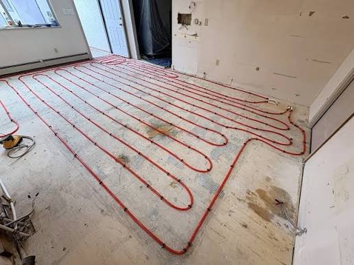 Radiant Heating Services | Nagra Bros