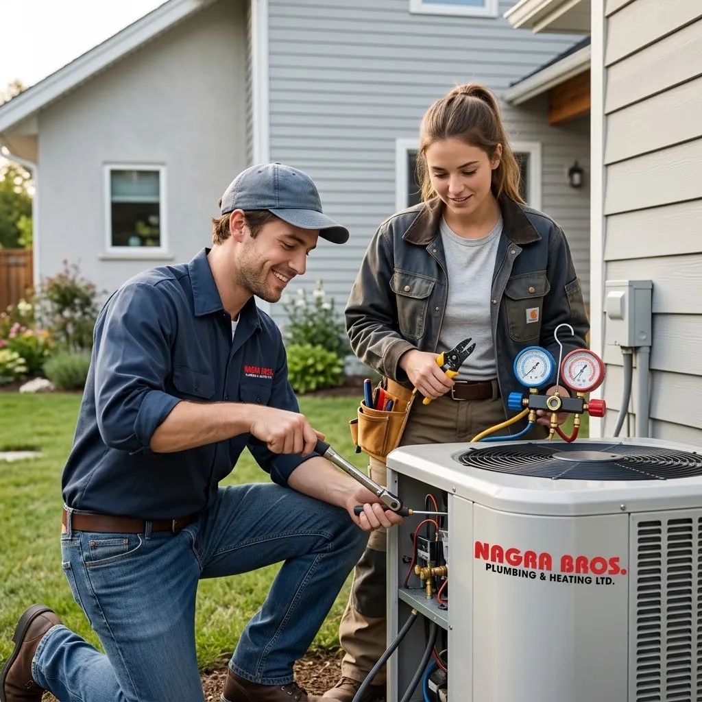 Home Air Conditioning Installation: Costs, Types, Process & Tips
